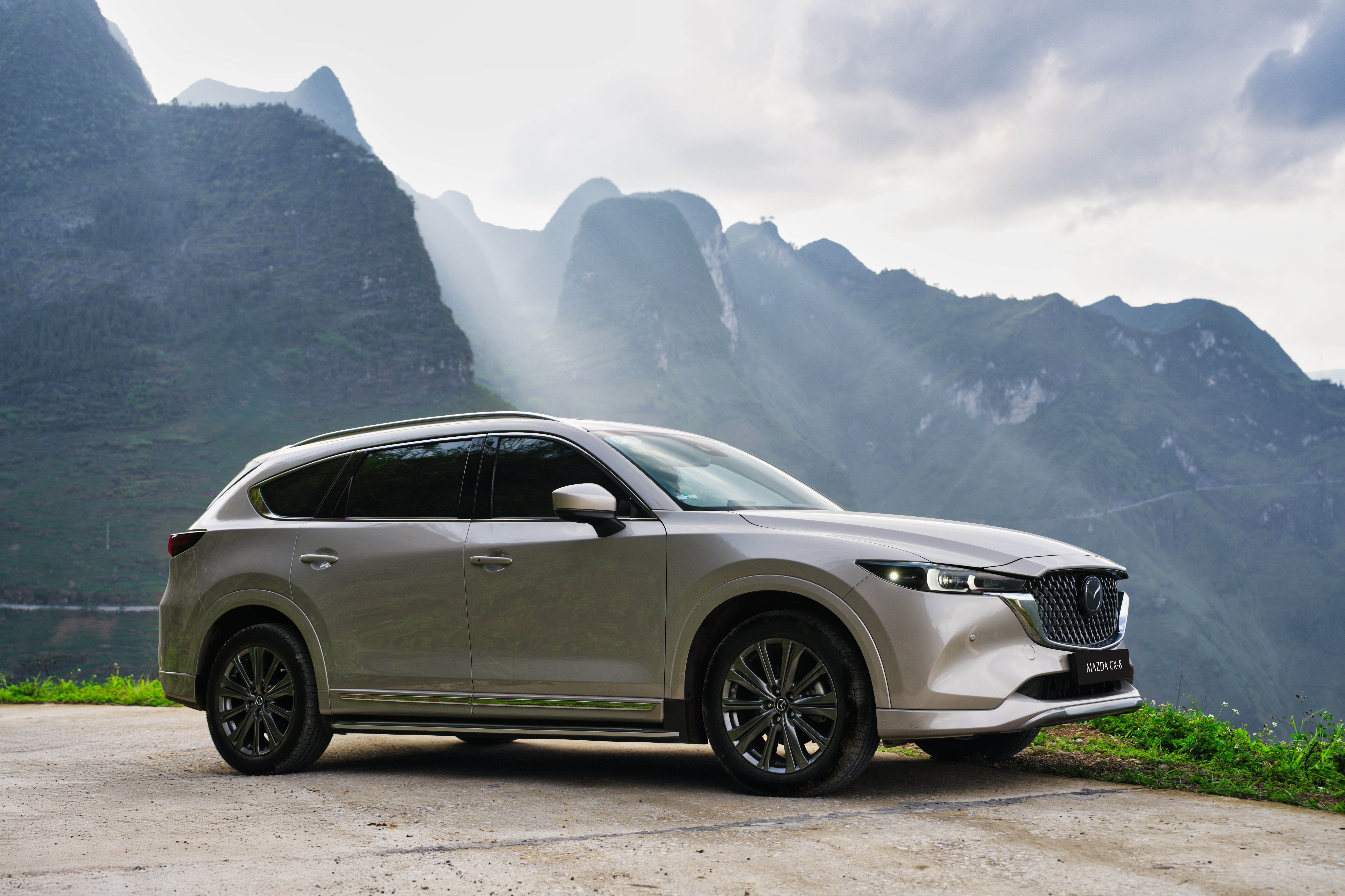 New Mazda CX-5 2.0 Premium Exclusive